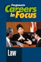 Law (Careers in Focus) 0894343319 Book Cover