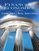 Financial Economics (2nd Edition) (Prentice Hall Series in Finance) 0131856154 Book Cover