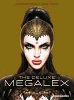 Megalex Deluxe Edition 1643376276 Book Cover