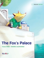 The Fox's Palace 9523572873 Book Cover