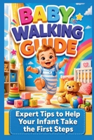 Baby Walking Guide: Expert Tips to Help Your Infant Take the First Steps: Proven Strategies to Support Your Baby's Early Walking Milestones and Boost Confidence B0GSWTGR51 Book Cover