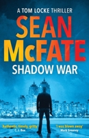 Shadow War: 1 1800322577 Book Cover