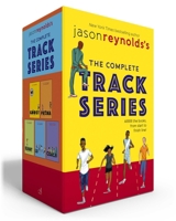 Jason Reynolds's The Complete Track Series (Boxed Set): Ghost; Patina; Sunny; Lu; Coach B0FN86Y58V Book Cover