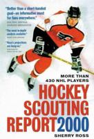 Hockey Scouting Report 2000 1550547186 Book Cover