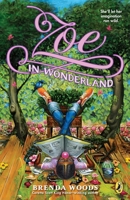 Zoe in Wonderland 0425288919 Book Cover