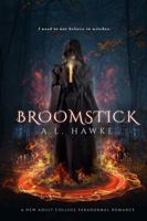 Broomstick 1732956367 Book Cover