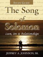 The Song of Solomon Study Guide 1602665281 Book Cover