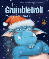 Der Grolltroll... Schöne Bescherung! 0764364405 Book Cover