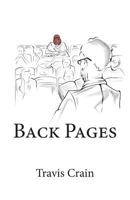 Back Pages: A Collection of Poems 1722794208 Book Cover