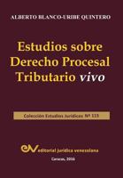 Estudios Sobre Derecho Procesal Tributario Vivo 9803653652 Book Cover