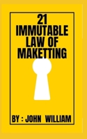 21 Immutable law of marketing B0BCX1BWVH Book Cover