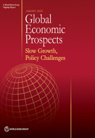 Global Economic Prospects, January 2020 1464814686 Book Cover