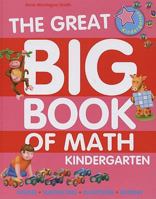 Great Big Book of Math: Kindergarten 1848351151 Book Cover