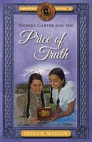 Andrea Carter and the Price of Truth 0825445051 Book Cover