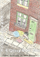 The Donkey Stone & Dolly Blue Days 0955977711 Book Cover