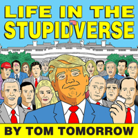 Life in the Stupidverse 1684056977 Book Cover