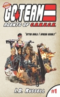 Go-Team # 1: Bitter Rivals / African Assault 1988383307 Book Cover