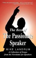 The Best of the Passionate Speaker 1598587323 Book Cover