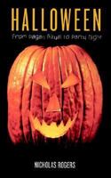 Halloween: From Pagan Ritual to Party Night 0195146913 Book Cover