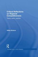 Critical Reflections on Regional Competitiveness 1138867322 Book Cover