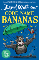 Code Name Bananas 0008305838 Book Cover