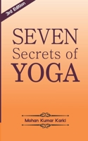 7 Secrets of Yog Science (First Edition) 9351960102 Book Cover
