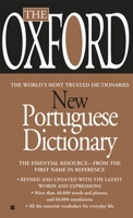 The Oxford New Portuguese Dictionary 0425222446 Book Cover