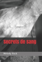 Secrets de sang (French Edition) 1693645033 Book Cover