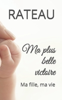 Ma plus belle victoire: Ma fille, ma vie B093CHKXRG Book Cover