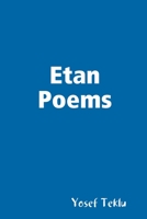 Etan Poems (Amharic Edition) 1794822259 Book Cover