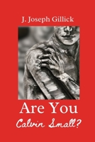 Are You Calvin Small?: A YA LGBT Romance B0F7GGY13M Book Cover
