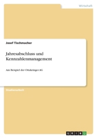 Jahresabschluss und Kennzahlenmanagement: Am Beispiel der Ottakringer AG 3346736512 Book Cover