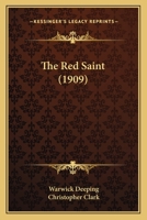 THE RED SAINT 1377066231 Book Cover