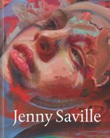 Jenny Saville The Anatomy of Painting /anglais 1855145944 Book Cover