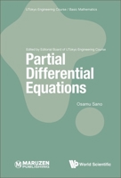 Partial Differential Equation 9811271313 Book Cover