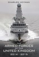 The Armed Forces of the United Kingdom 2014-2015 1783463511 Book Cover