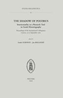 The Shadow of Polybius: Intertextuality as a Research Tool in Greek Historiography (Studia Hellenistica) 9042916583 Book Cover