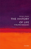 The History of Life: A Very Short Introduction 0199226326 Book Cover