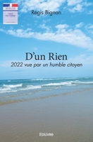 D'un Rien (French Edition) 2414557362 Book Cover