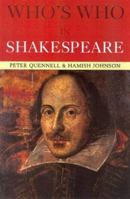 Who's Who in Shakespeare (Routledge Who's Who Series) 0195210816 Book Cover