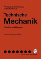 Technische Mechanik 3211823328 Book Cover