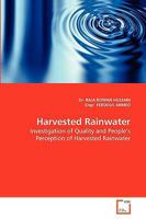 Harvested Rainwater 3639301021 Book Cover