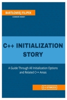 C++ Initialization Story B0BZFNYZSF Book Cover