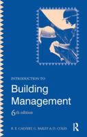 Introduction to building management 1138145491 Book Cover
