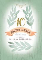 10 Fortryllende Fortællinger (Danish Edition) 8743010148 Book Cover