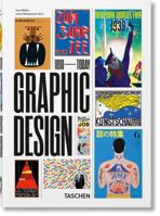 The History of Graphic Design. 40th Ed. 3836588064 Book Cover