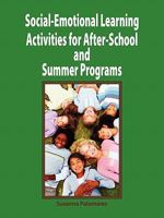 Social-Emotional Learning Activities for After-School and Summer Programs 156499063X Book Cover