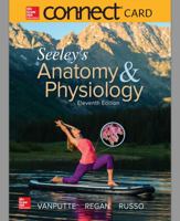 Connect Access Card for Anatomy and Physiology 1259670120 Book Cover
