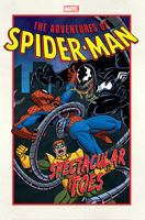 Adventures of Spider-Man: Spectacular Foes 1302919849 Book Cover