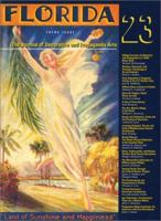 The Journal of Decorative and Propaganda Arts 23: Florida Theme Issue 0963160184 Book Cover